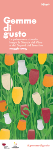 Copertina Gemme di Gusto 2015