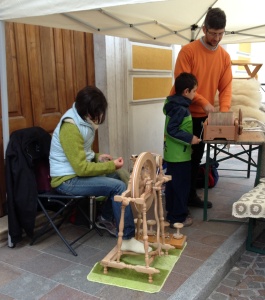 Festival del Latte _ Filiera della Lana