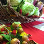 Nespole e ortaggi_Archivio Strada del Vino e  dei Sapori del Trentino