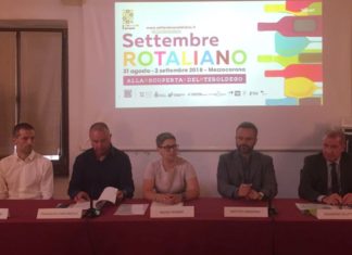 A MEZZOCORONA IL TEROLDEGO È PROTAGONISTA CON SETTEMBRE ROTALIANO