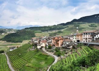 ALLA SCOPERTA DELLA VALLE DI CEMBRA E DEI SUOI VINI CON LA FESTA DELL’UVA DI VERLA DI GIOVO