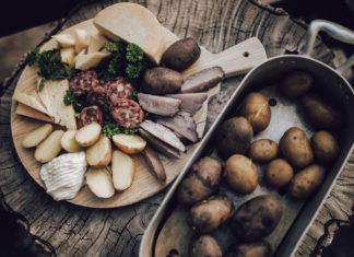COMANO DI GUSTO: FESTA DELLA PATATA
