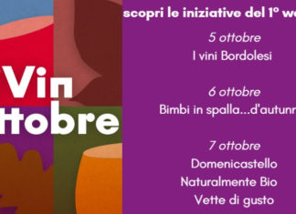 AL VIA IL 1° WEEKEND DI DIVIN OTTOBRE CON 5 APPUNTAMENTI