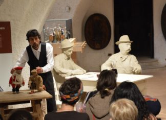 #STRADAVINOTRENTINO A FIANCO DEL FESTIVAL DELL’ETNOGRAFIA DEL TRENTINO