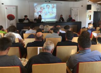 #STRADAVINOTRENTINO RIUNITA IN ASSEMBLEA PER PRESENTARE IL BILANCIO 2018 E IL PIANO OPERATIVO 2019