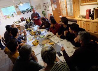 WEEKEND IN CANTINA | 26-27 OTTOBRE
