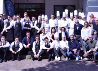 A TAVOLA LA TAPPA FINALE DEL PERCORSO FORMATIVO “AMBASCIATORI DEL TERRITORIO”