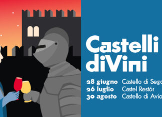 TORNANO GLI APERITIVI AL TRAMONTO DI #STRADAVINOTRENTINO