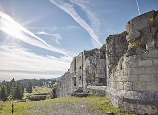 FORTI NEL GUSTO DEBUTTA A FORTE CHERLE, FOLGARIA