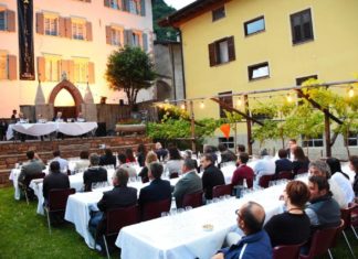DAL 4 AL 7 LUGLIO LA RASSEGNA INTERNAZIONALE MÜLLER THURGAU: VINO DI MONTAGNA