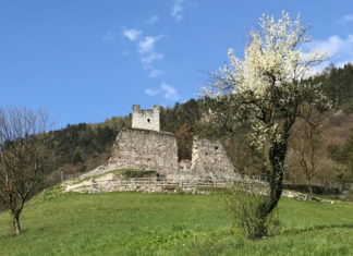 A CASTEL RESTÒR LA SECONDA TAPPA DI CASTELLI DIVINI