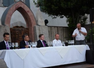 OLTRE 9.000 DEGUSTAZIONI PER LA XXXII RASSEGNA MÜLLER THURGAU: VINO DI MONTAGNA