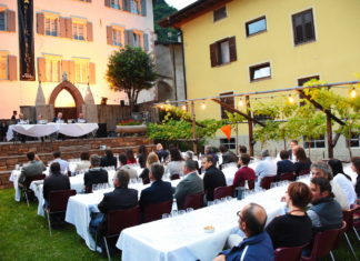 DAL 4 AL 7 LUGLIO LA XXXII RASSEGNA INTERNAZIONALE MÜLLER THURGAU: VINO DI MONTAGNA