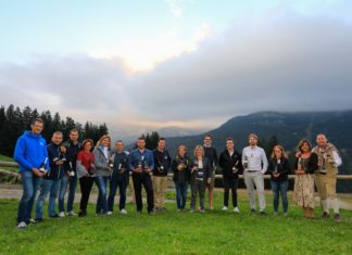 RITORNA CALICI DI STELLE A MADONNA DI CAMPIGLIO