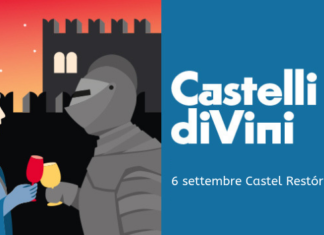 A CASTEL RESTÒR L’ULTIMA TAPPA DI CASTELLI DIVINI