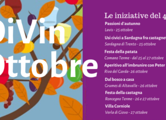 DIVIN OTTOBRE CHIUDE LA 14° EDIZIONE CON 7 INIZIATIVE