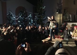SI AVVICINA LA NOTTE DEGLI ALAMBICCHI ACCESI