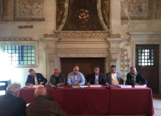 AL VIA LA VIGNA ECCELLENTE…ED È SUBITO ISERA