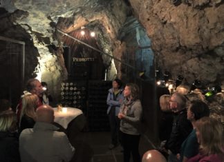 WEEKEND IN CANTINA | 1-3 NOVEMBRE 2019