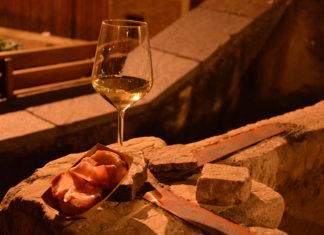 CANEVE EN FESTA, TAPPA PER TAPPA