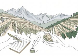 Il grappolo, l’attesa, le mani: la vendemmia in poesia