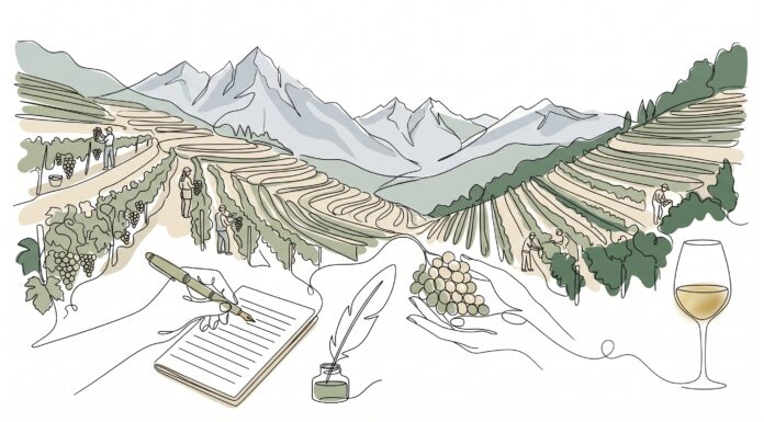 Il grappolo, l’attesa, le mani: la vendemmia in poesia